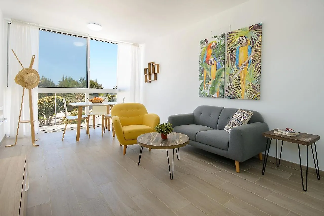 Green Volcano Apartment, Free Access To The Fariones Sports Center Puerto del Carmen
