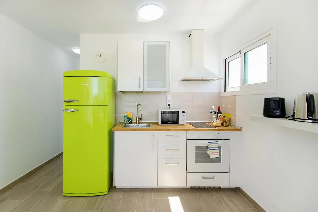 Apartment Green Volcano Apartment, Free Access To The Fariones Sports Center Puerto del Carmen