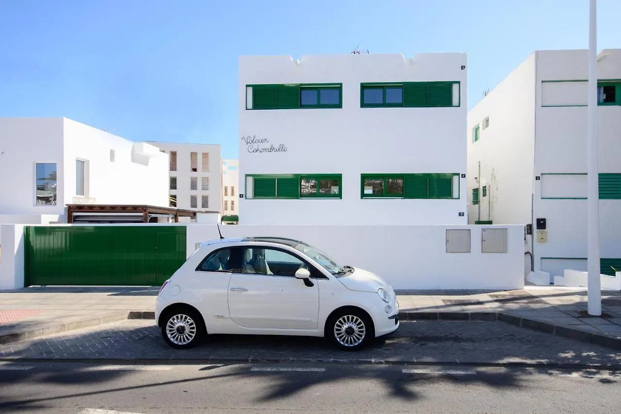 Green Volcano Apartment, Free Access To The Fariones Sports Center Puerto del Carmen  Apartament Puerto del Carmen (Lanzarote)