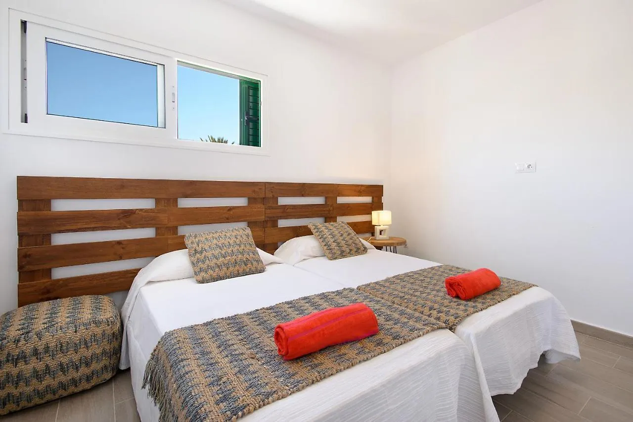 Apartament Green Volcano Apartment, Free Access To The Fariones Sports Center Puerto del Carmen  Hiszpania