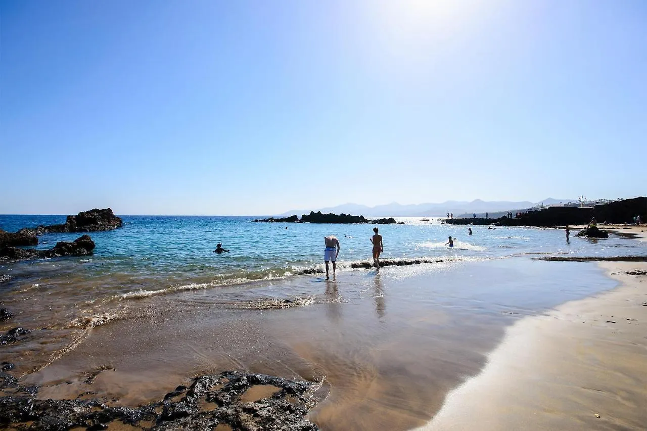 Apartament Green Volcano Apartment, Free Access To The Fariones Sports Center Puerto del Carmen