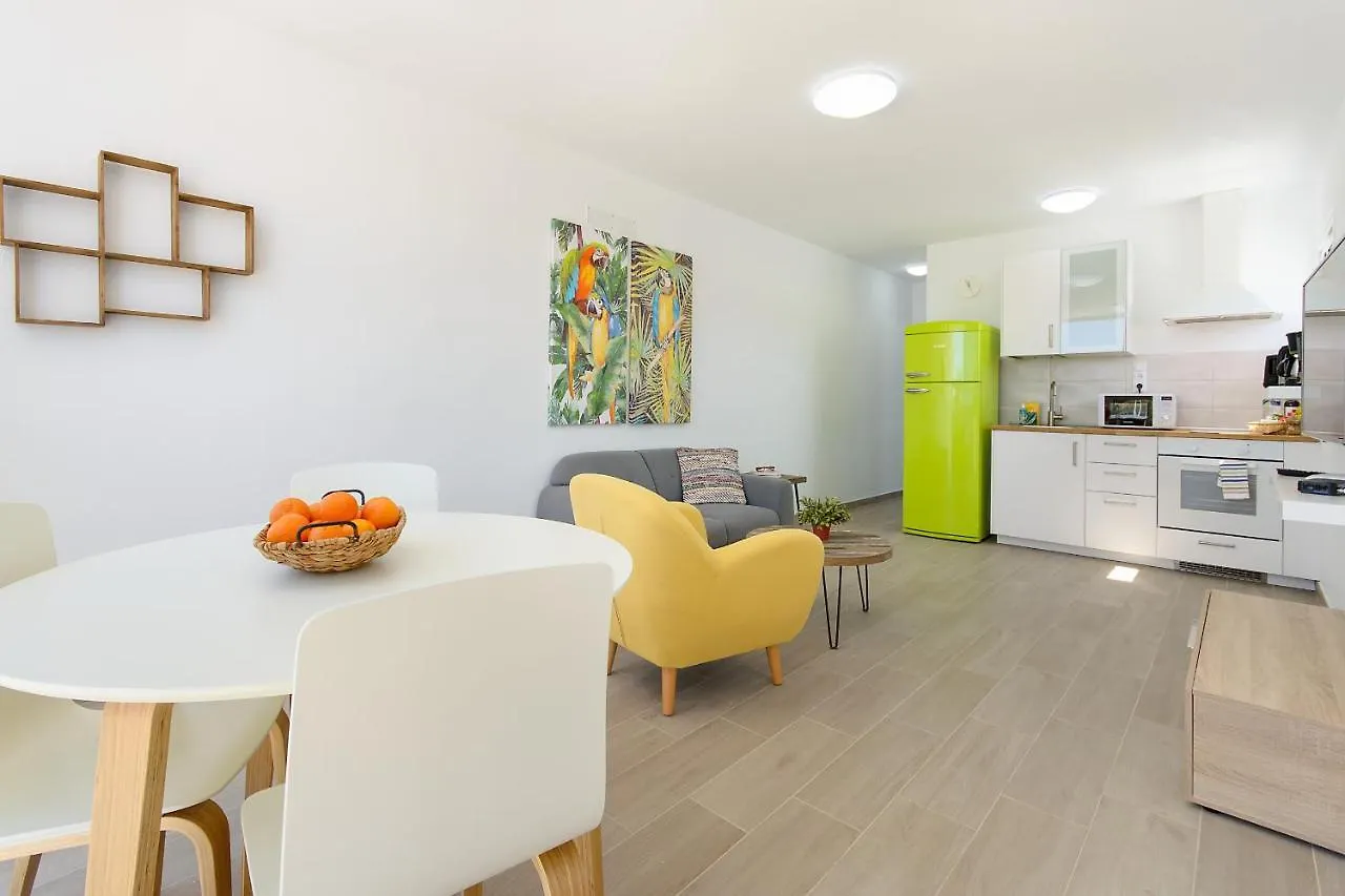 Apartament Green Volcano Apartment, Free Access To The Fariones Sports Center Puerto del Carmen